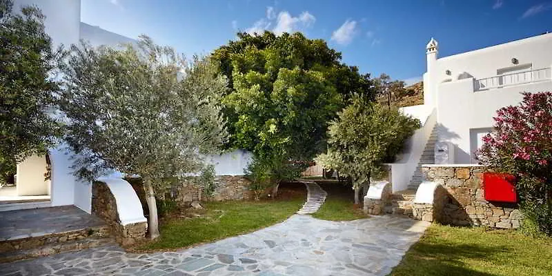 Отель Seaside Cottage By Belvedere Mykonos Town