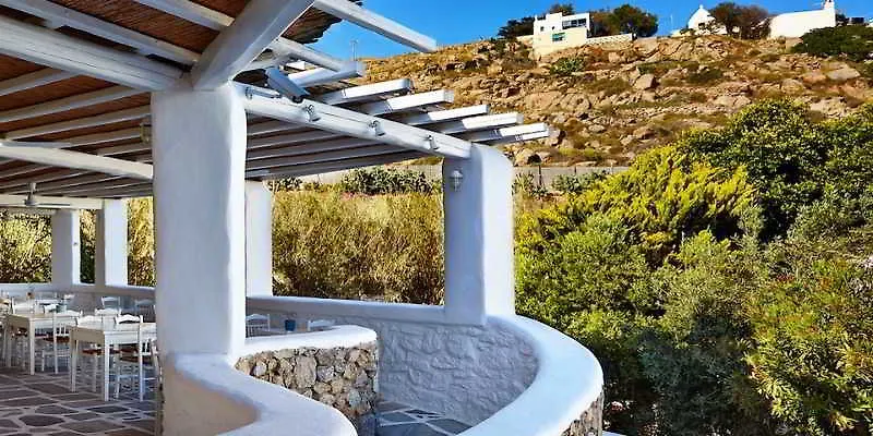 Seaside Cottage By Belvedere Mykonos Town Отель