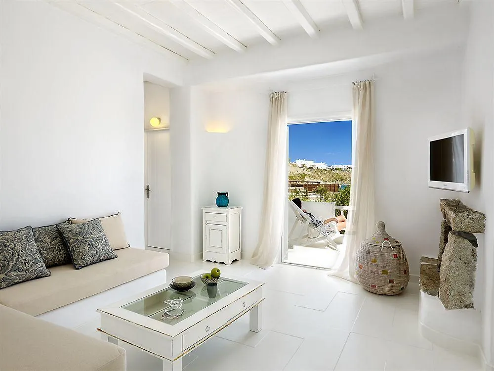 ** Отель Seaside Cottage By Belvedere Mykonos Town Греция