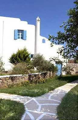 Seaside Cottage By Belvedere Mykonos Town Греция