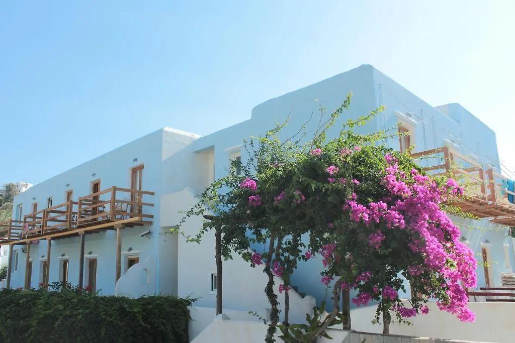 Seaside Cottage By Belvedere Mykonos Town Отель
