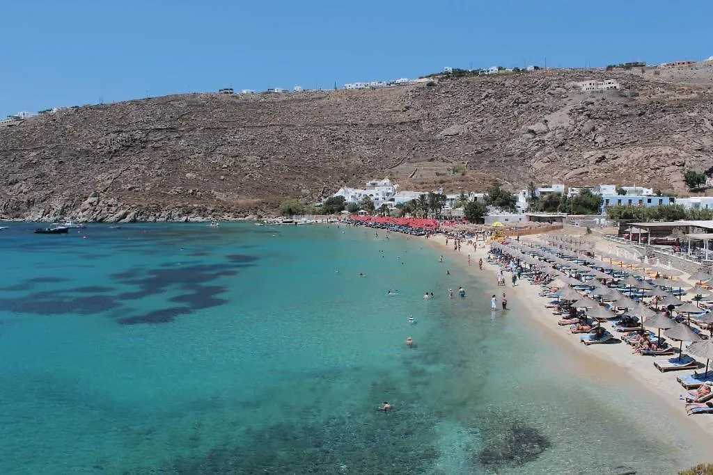 Seaside Cottage By Belvedere Mykonos Town 2*,  Греция