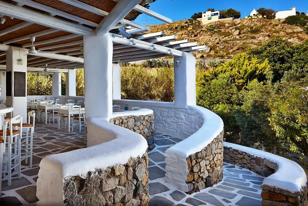 Seaside Cottage By Belvedere Mykonos Town 2*,