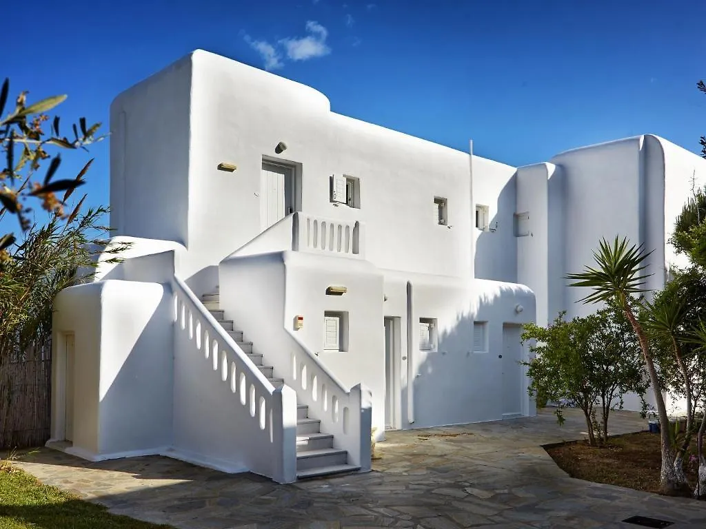 Seaside Cottage By Belvedere Mykonos Town 2*,  Греция