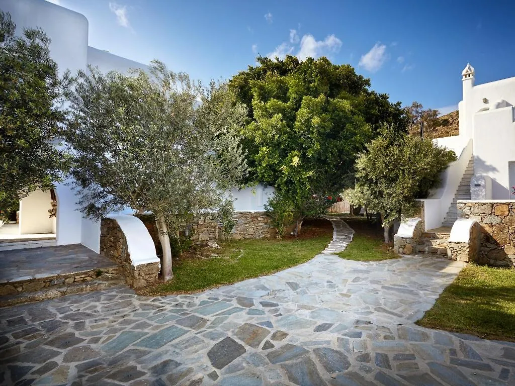 Seaside Cottage By Belvedere Mykonos Town Отель