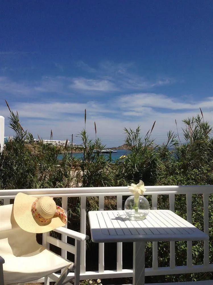 ** Отель Seaside Cottage By Belvedere Mykonos Town Греция