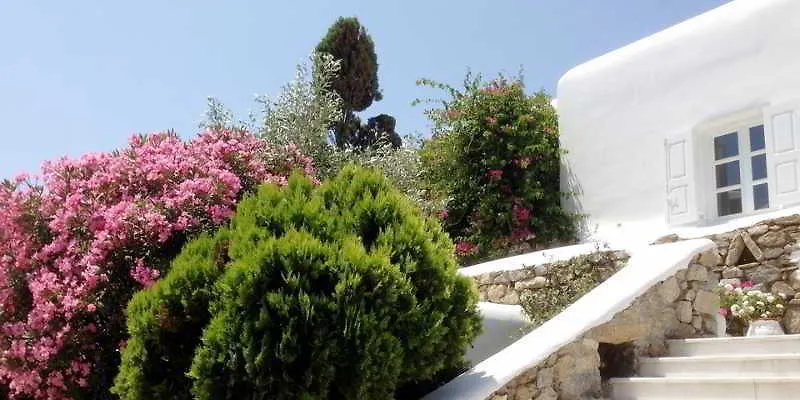 Seaside Cottage By Belvedere Mykonos Town Görögország