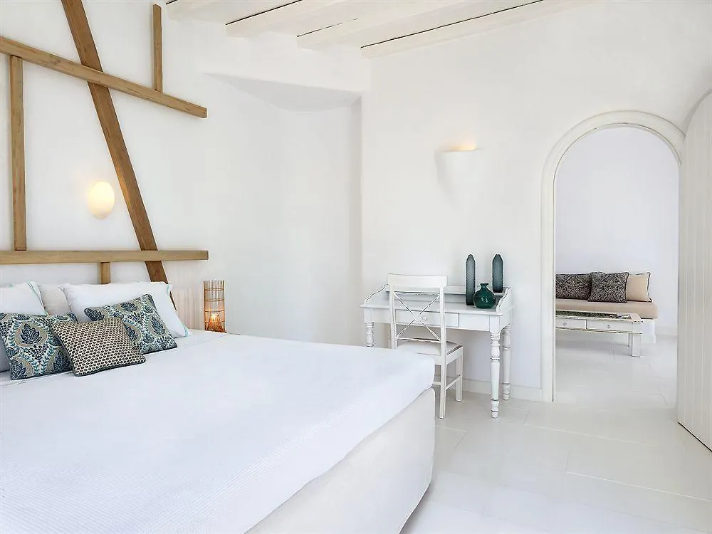Seaside Cottage By Belvedere Mykonos Town Görögország