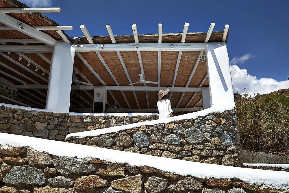 Szálloda Seaside Cottage By Belvedere Mykonos Town