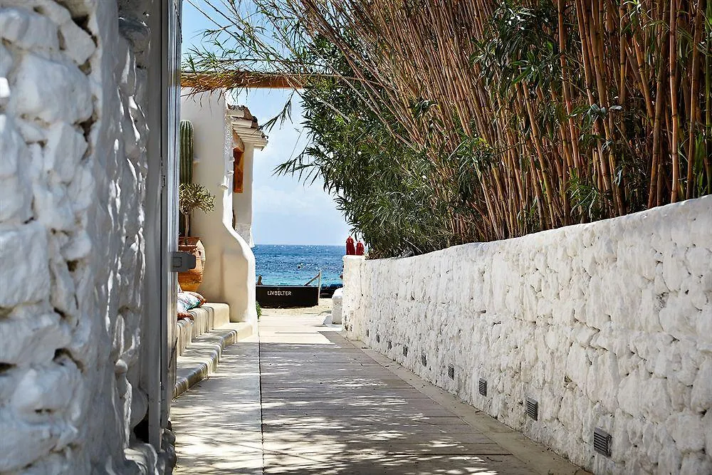 Seaside Cottage By Belvedere Mykonos Town Görögország