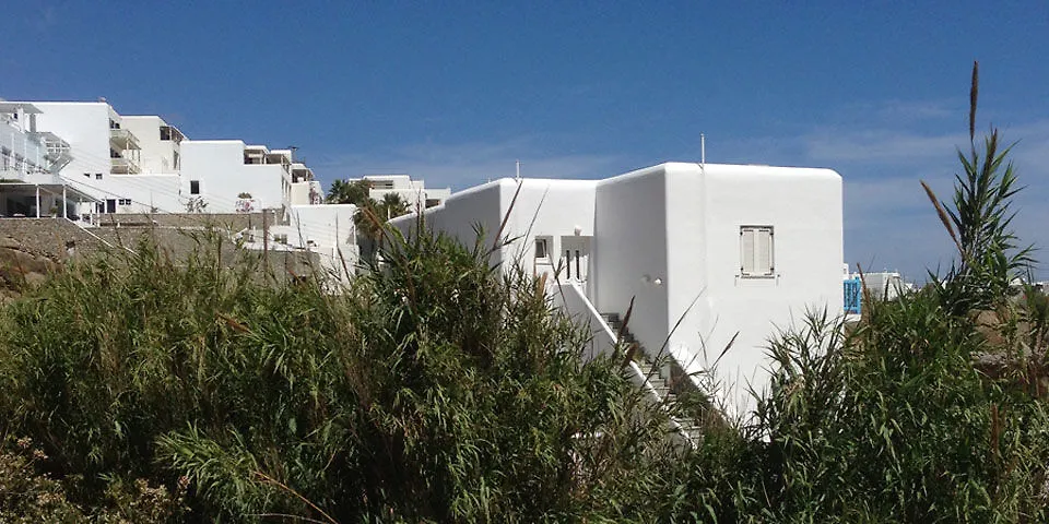 Seaside Cottage By Belvedere Mykonos Town Szálloda