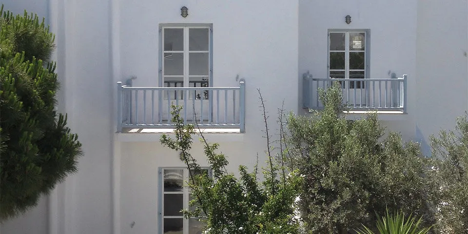 Szálloda Seaside Cottage By Belvedere Mykonos Town