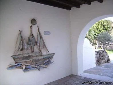 ** Szálloda Seaside Cottage By Belvedere Mykonos Town Görögország