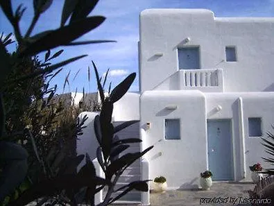Szálloda Seaside Cottage By Belvedere Mykonos Town
