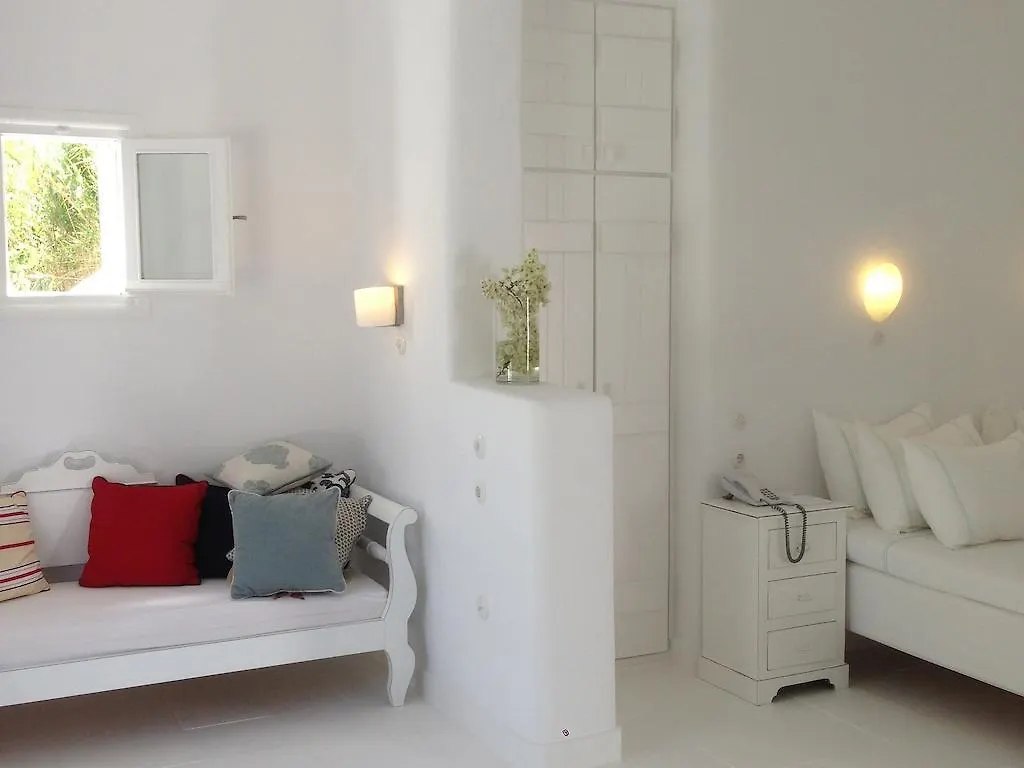 Seaside Cottage By Belvedere Mykonos Town 2*,