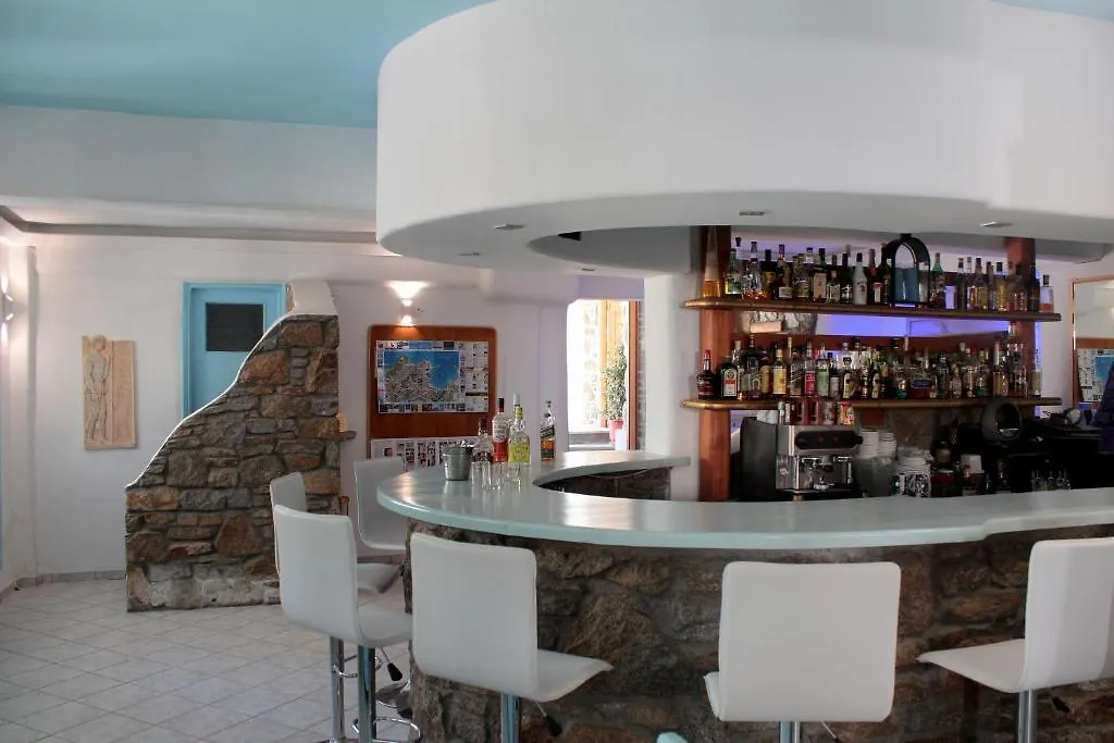 Szálloda Seaside Cottage By Belvedere Mykonos Town