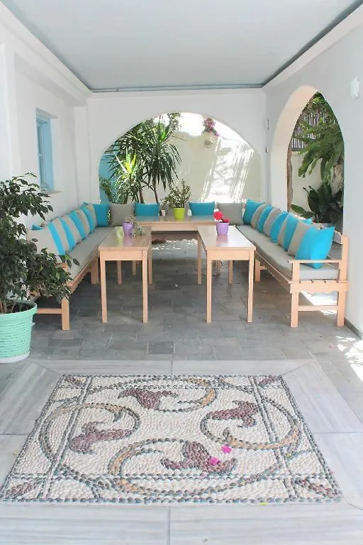 ** Szálloda Seaside Cottage By Belvedere Mykonos Town Görögország