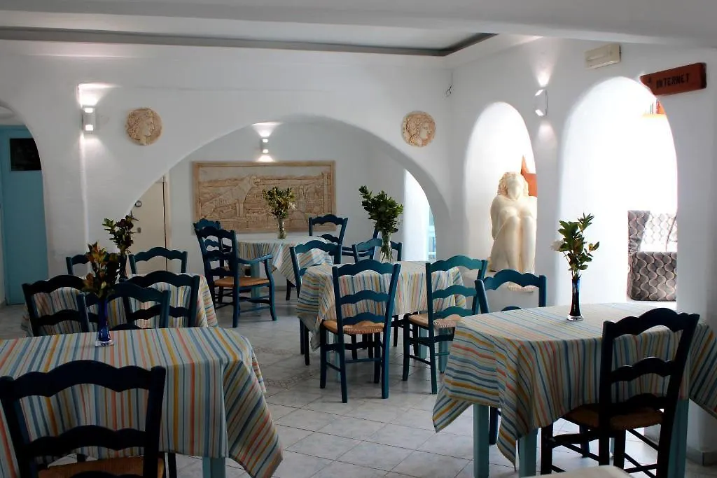 Seaside Cottage By Belvedere Mykonos Town Görögország