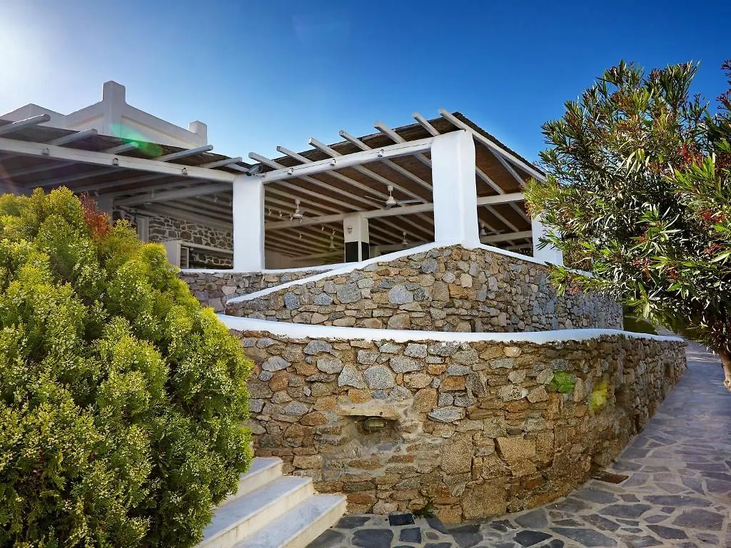 Szálloda Seaside Cottage By Belvedere Mykonos Town